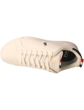 Deportivo hombre Ralph Lauren blanco