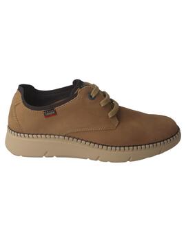 Zapato hombre Callaghan beige