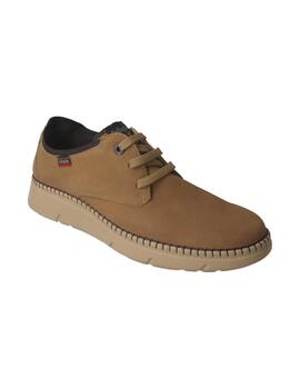 Zapato hombre Callaghan beige