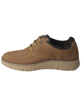 Zapato hombre Callaghan beige