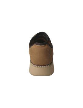 Zapato hombre Callaghan beige