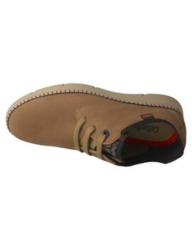 Zapato hombre Callaghan beige