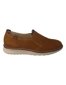 Zapato hombre Callaghan camel