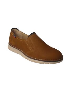 Zapato hombre Callaghan camel