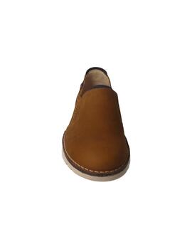 Zapato hombre Callaghan camel