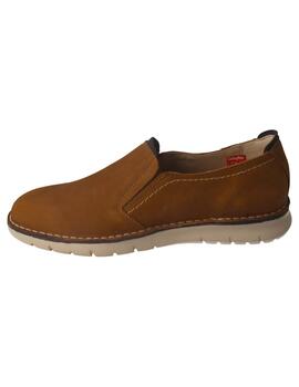 Zapato hombre Callaghan camel