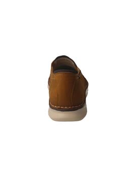 Zapato hombre Callaghan camel