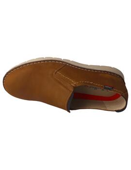 Zapato hombre Callaghan camel