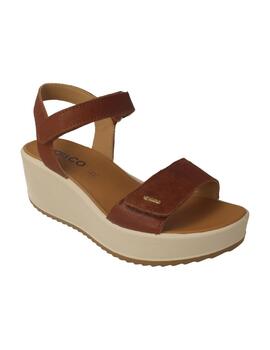 Sandalia mujer Igi&Co Candy camel