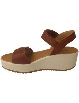 Sandalia mujer Igi&Co Candy camel