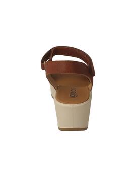 Sandalia mujer Igi&Co Candy camel