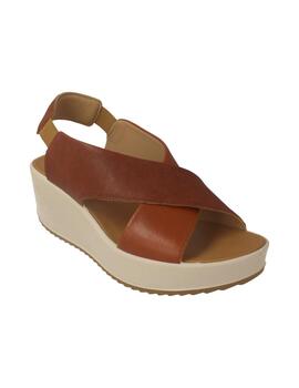 Sandalia mujer Igi&Co Candy camel