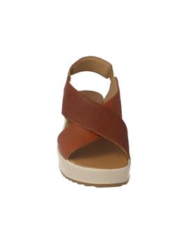 Sandalia mujer Igi&Co Candy camel