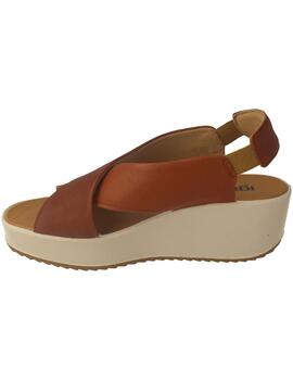 Sandalia mujer Igi&Co Candy camel