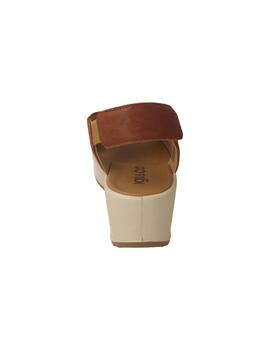 Sandalia mujer Igi&Co Candy camel