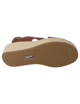 Sandalia mujer Igi&Co Candy camel