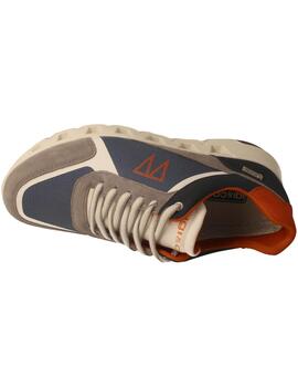 Deportivo hombre Igi&Co Silko azul