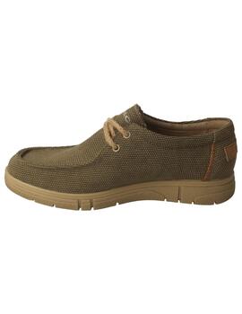 Zapato hombre Igi&Co Ben verde