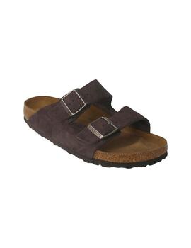 Sandalia unisex Birkenstock Arizona gris