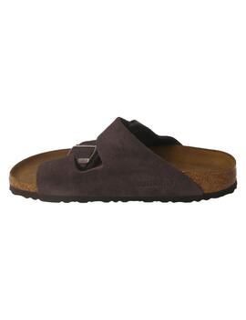 Sandalia unisex Birkenstock Arizona gris