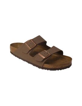 Sandalia hombre Birkenstock Arizona moka