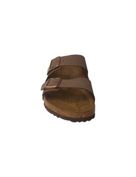 Sandalia hombre Birkenstock Arizona moka