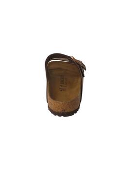 Sandalia hombre Birkenstock Arizona moka