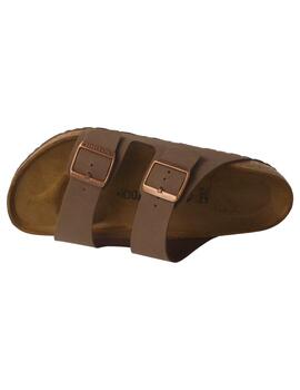 Sandalia hombre Birkenstock Arizona moka