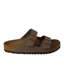 Sandalia hombre Birkenstock Arizona topo