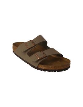 Sandalia hombre Birkenstock Arizona topo