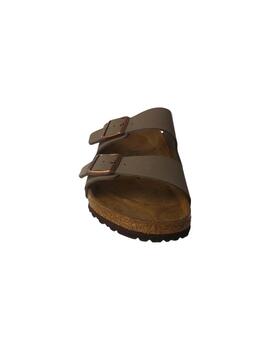 Sandalia hombre Birkenstock Arizona topo