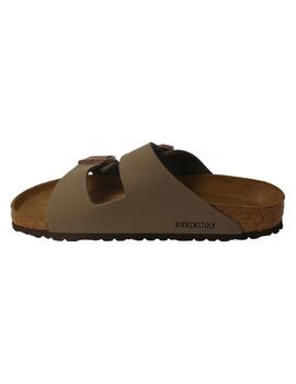 Sandalia hombre Birkenstock Arizona topo