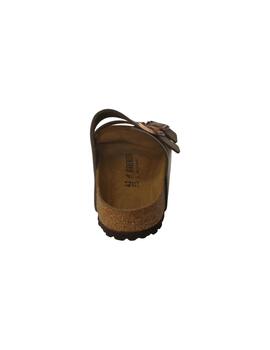 Sandalia hombre Birkenstock Arizona topo