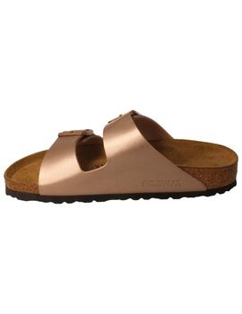 Sandalia mujer Birkenstock Arizona rosa