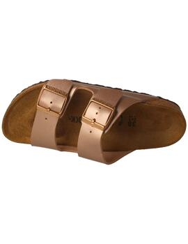 Sandalia mujer Birkenstock Arizona rosa