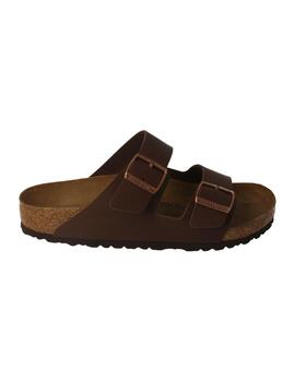 Sandalia hombre Birkenstock Arizona marrón