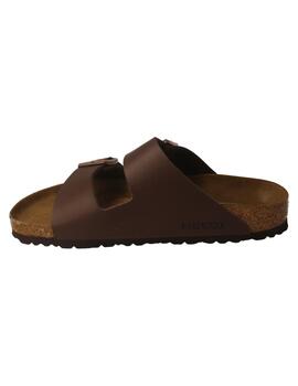 Sandalia hombre Birkenstock Arizona marrón