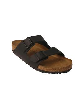 Sandalia hombre Birkenstock Arizona negra