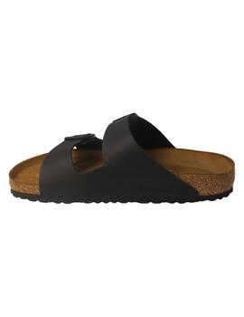 Sandalia hombre Birkenstock Arizona negra