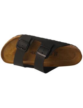 Sandalia hombre Birkenstock Arizona negra