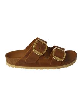 Sandalia mujer Birkenstock Arizona camel