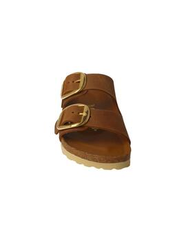 Sandalia mujer Birkenstock Arizona camel