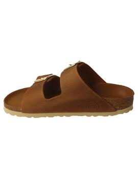 Sandalia mujer Birkenstock Arizona camel