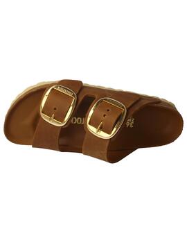 Sandalia mujer Birkenstock Arizona camel