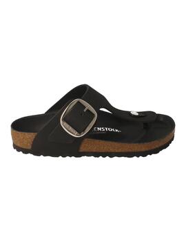 Sandalia mujer Birkenstock Gizeh negra