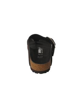 Sandalia mujer Birkenstock Gizeh negra