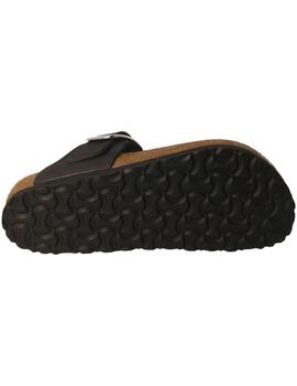 Sandalia mujer Birkenstock Gizeh negra