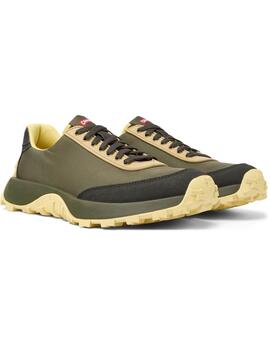 Deportivo hombre Camper Drift Trail verde