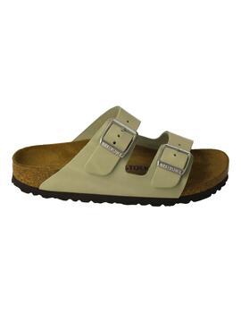 Sandalia mujer Birkenstock Arizona verde