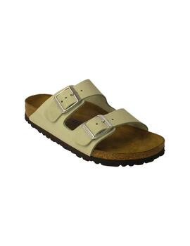 Sandalia mujer Birkenstock Arizona verde